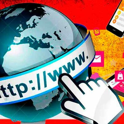 Timeline: Historia de internet