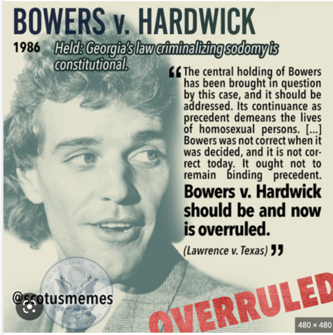 Bowers v. Hardwick