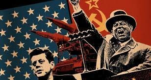 GUERRA FRIA ENTRE ESTADOS UNIDOS Y LA URSS