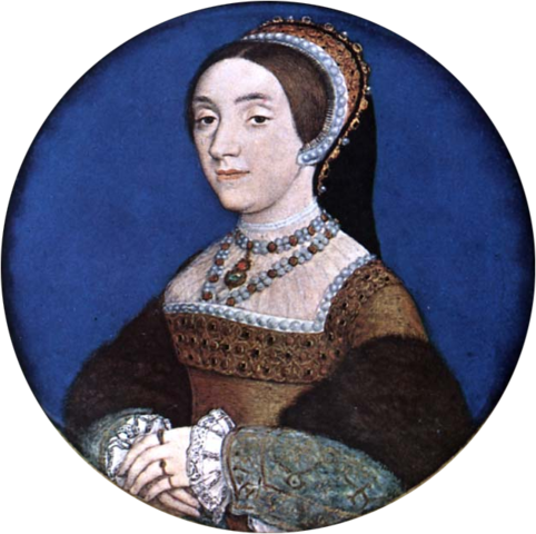 ötödik felesége: Howard Katalin angol királyné