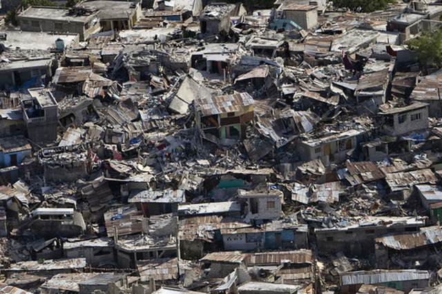 Haiti Earthquake