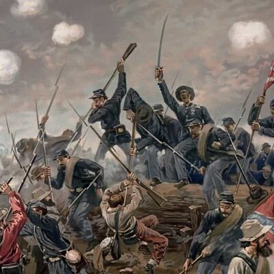 Timeline: Amerikanske revolusjon