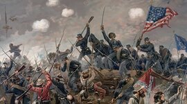 Timeline: Amerikanske revolusjon
