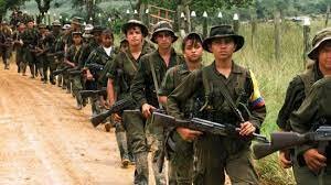 Surgimiento de las guerrillas