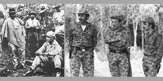 Surgimiento de las Farc