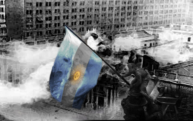 Estalla la Guerra Argentino-Chilena