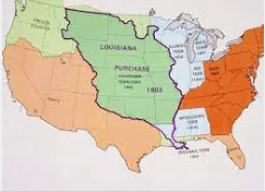 The Louisiana Purchase