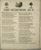 Alien and Sedition Acts