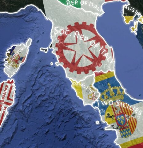 Guerra de Unificación Italiana