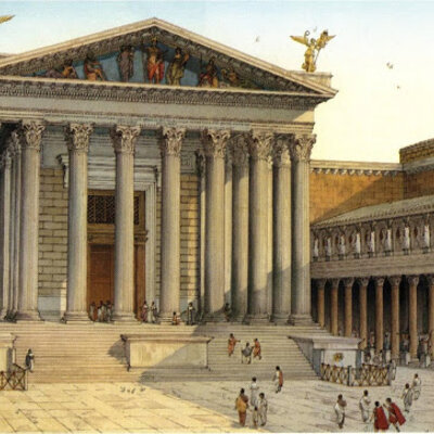 Timeline: Arte clásico