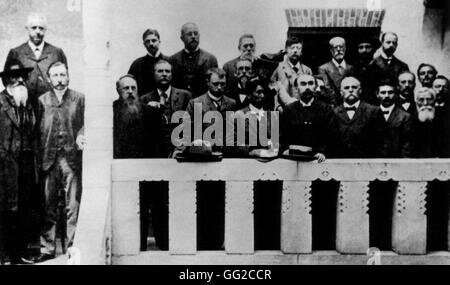 Congreso de Amsterdam