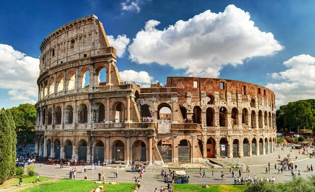 ROMA. Coliseo