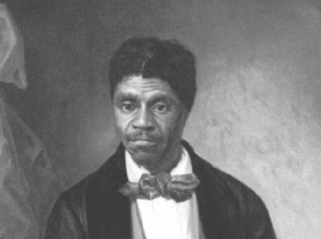 Dred Scott v. Sandford