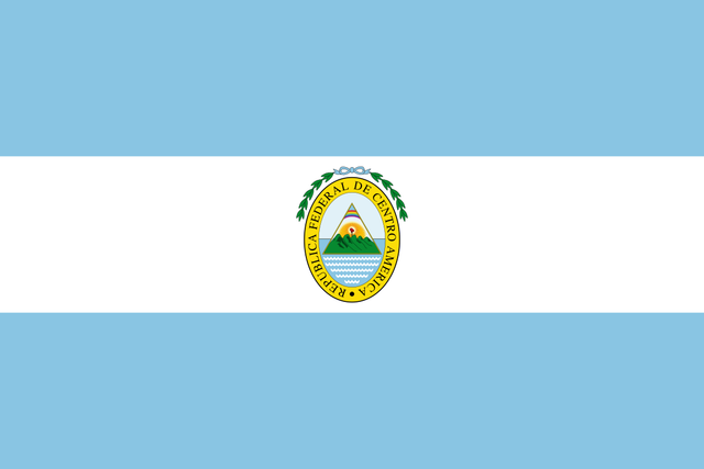 Se crea la Confederación Centro Americana