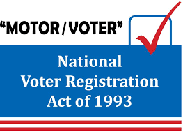 Motor Voter Act