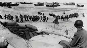 D-Day (Normandy Invasion)