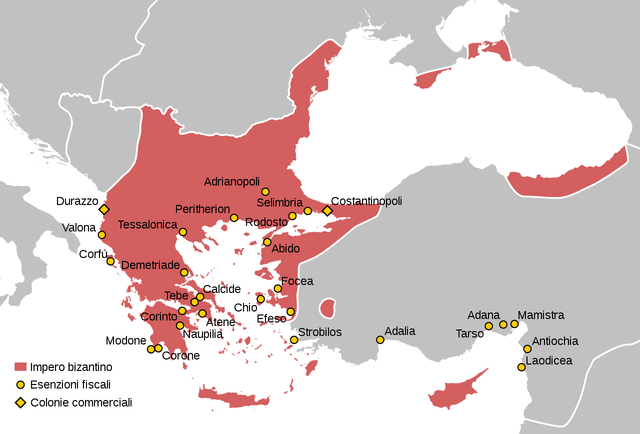 Crisobolla per Venezia (1082)