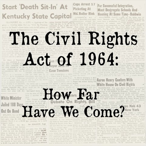 Civil Rights Act of 1964