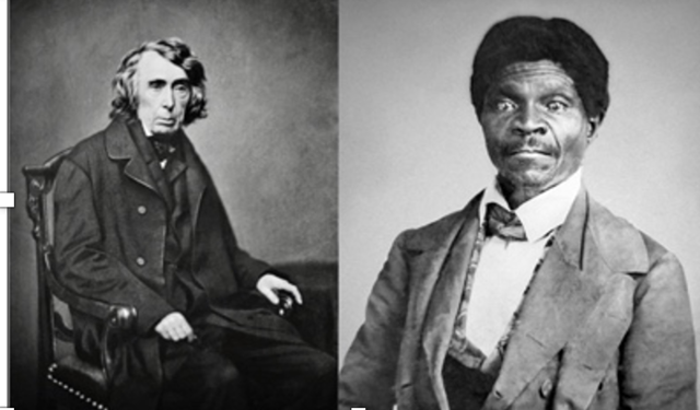 Dred Scott v. Standford