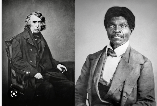 Dred Scott v Sandford