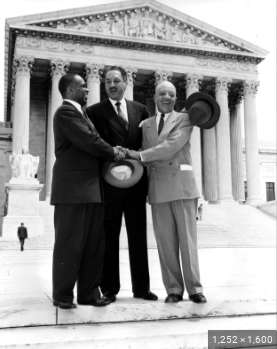 Brown vs. Board of Educatio n