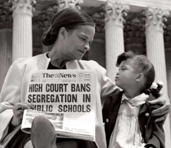 Brown vs. Board of Education