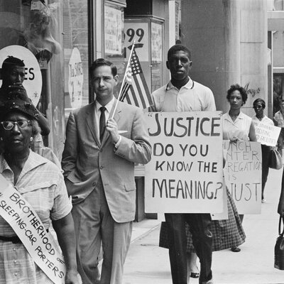 Timeline: The Civil Rights Movement 1954-1968