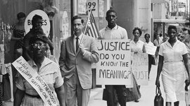 Timeline: The Civil Rights Movement 1954-1968