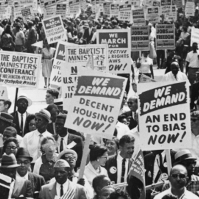 Timeline: Civil Rights Timeline 1954-1968