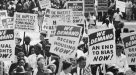 Timeline: Civil Rights Timeline 1954-1968