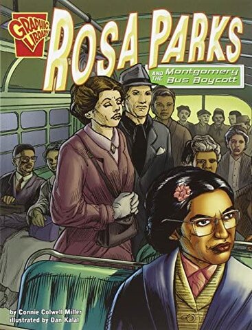 Rosa Parks & the Montgomery Bus Boycott