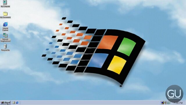 Windows 98 SE