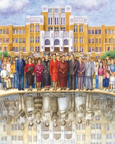 The Little Rock Nine and Integration