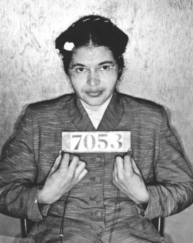 Rosa Parks & the Montgomery Bus Boycott
