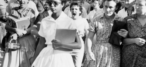 The Little Rock Nine and Integration