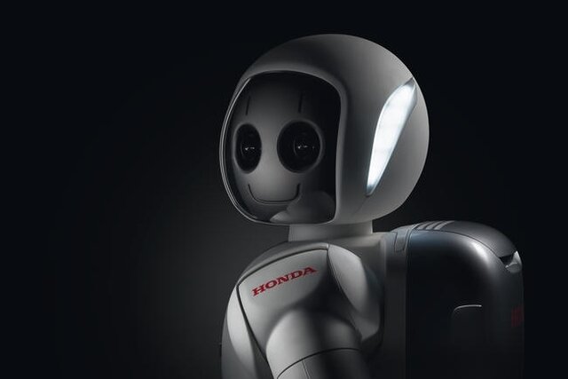 Asimo, Honda