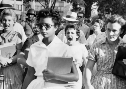 The Little Rock Nine and Integration
