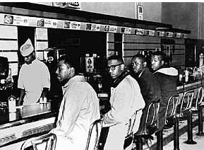 Greensboro Woolworth's Sit-ins