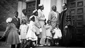 Birmingham Baptist Church Bombing