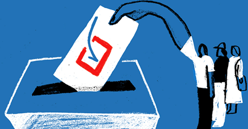 The Motor Voter Act