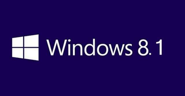 Windows 8 ja 8.1