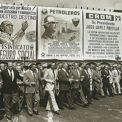 Timeline: Antecedentes de la mejora regulatoria en México