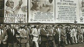 Timeline: Antecedentes de la mejora regulatoria en México