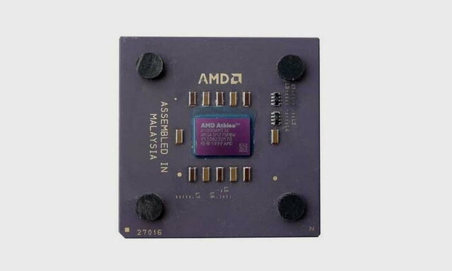 AMD ATHLON K7