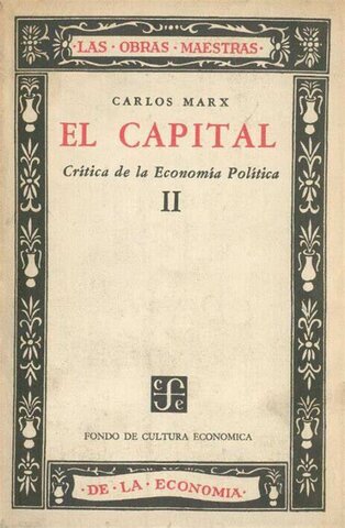 Publicación de “El Capital” de Marx y Engels