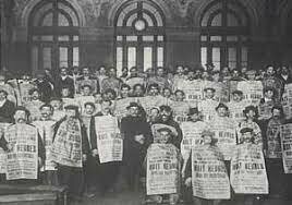 Inauguración de la II Internacional