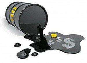 Colapso en precio del petróleo