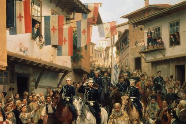 El nacionalisme als Balcans