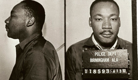 MLK’s Letter From Birmingham Jail