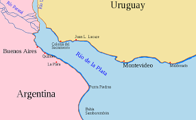 Juan Díaz de Solís llega al Río de la Plata